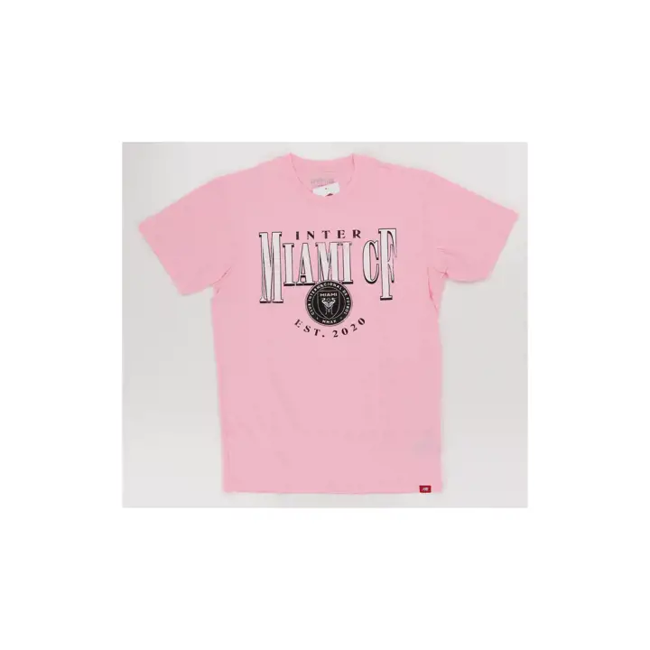T-shirt Inter Miami MLS Bingham Jinks Rose