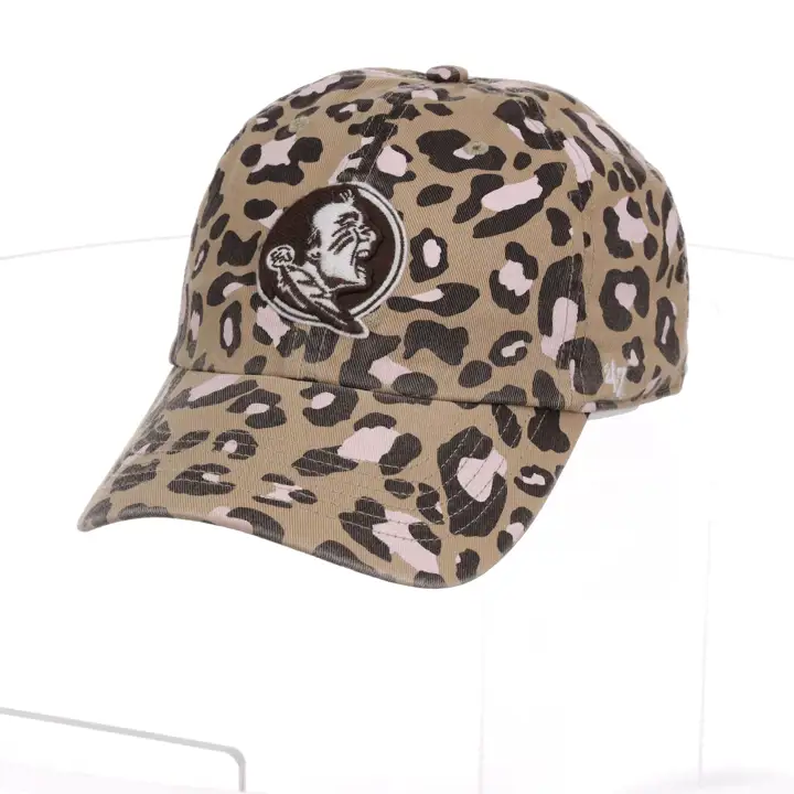 FLORIDA STATE SEMINOLES NCAA Femme BAGHEERA 47 CLEAN UP KH