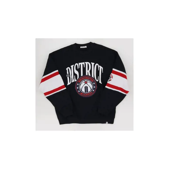 WASHINGTON WIZARDS NBA Sweat-shirt Femme CE Steadfast Crew 24 MARINE