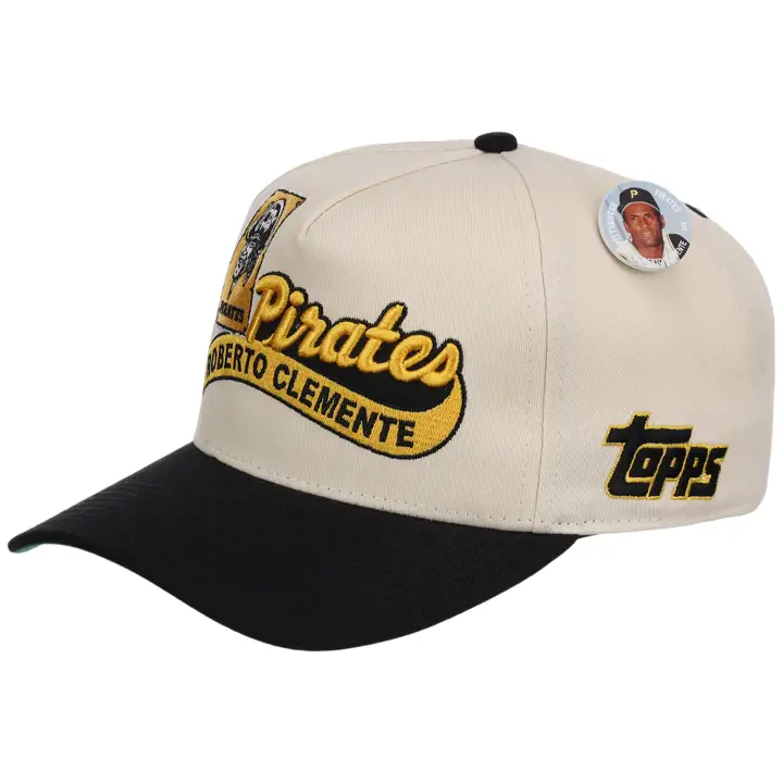 Pirates MLB Topps 2.0 SCRIPT JOUEUR PRO PINCH Roberto Clemen