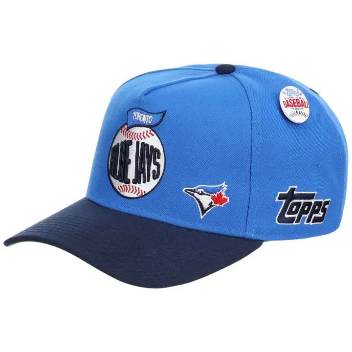 Toronto Blue Jays MLB Topps 2.0 TEAM BALL PRO PINCH bleu/ na