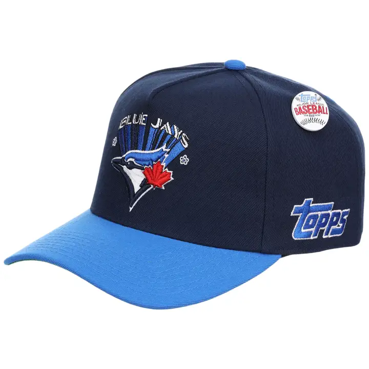 Toronto Blue Jays MLB Topps 2.0 TEAM STAR PRO PINCH marine/ bl