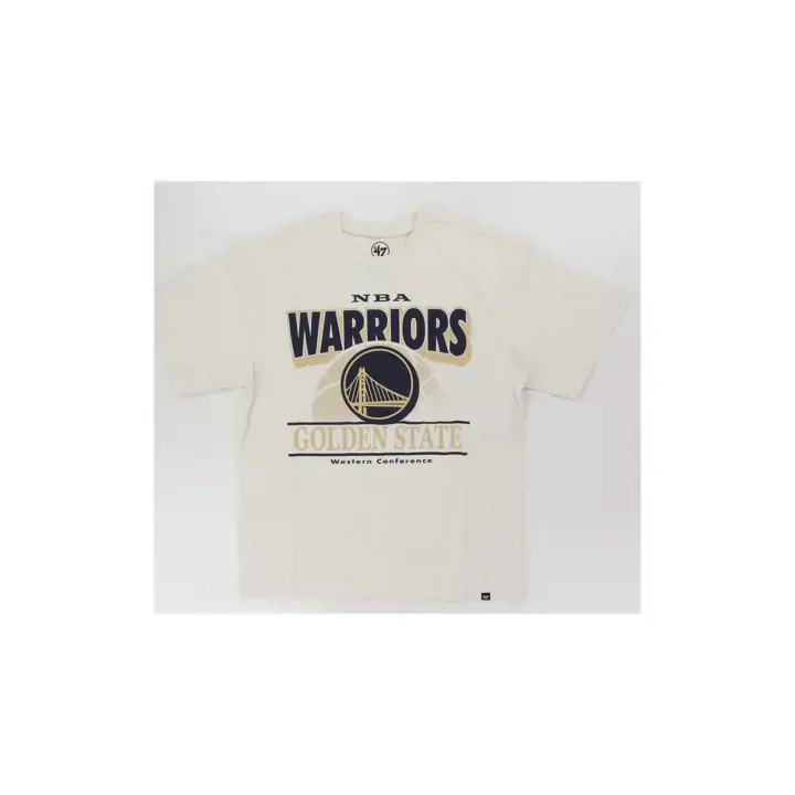 T-shirt homme NBA GOLDEN STATE WARRIORS CE Shifty Foundation 24