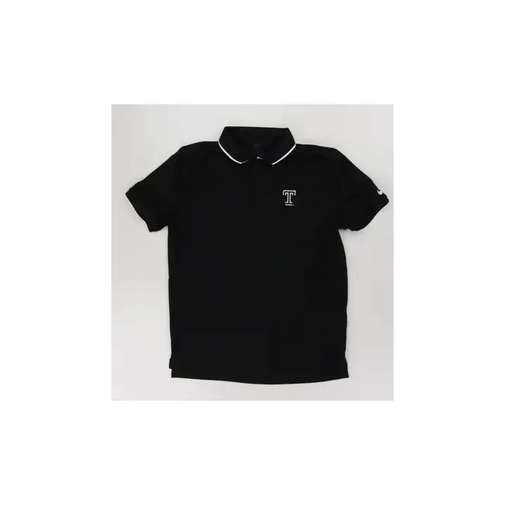 Temple Owls NCAA Collegiate Polo BLK