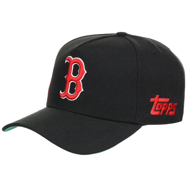 Boston Red Sox MLB Topps 2.0 TEAM SIDE PRO PINCH noir/ noir/ g