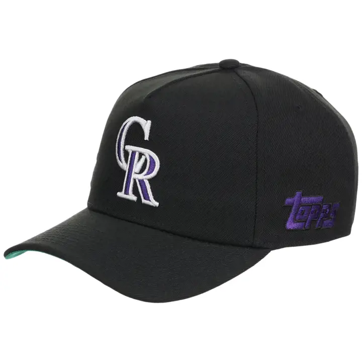 Colorado Rockies MLB Topps 2.0 TEAM SIDE PRO PINCH n/ n/