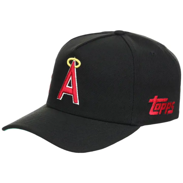 Anaheim Angels MLB Topps 2.0 TEAM SIDE PRO PINCH noir/ noir/ o