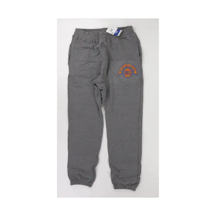 New York Knicks NBA Blouson universitaire Tyson Pant gry