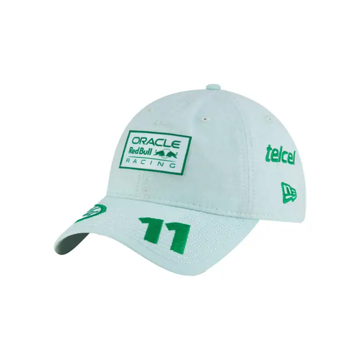 Red Bull F1 Mexique 2024 9TWENTY vert