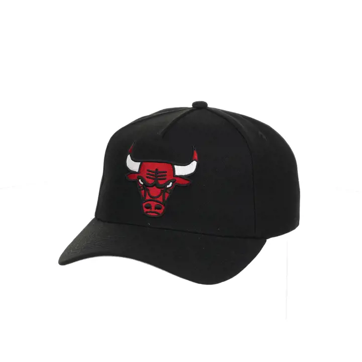 Chicago Bulls NBA MN HWC Basic Pro Pinch noir/noir/vert HWC