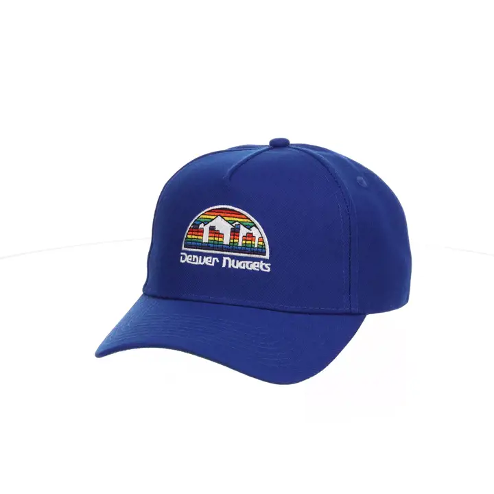 Denver Nuggets NBA MN HWC Basic Pro Pinch bleu/ bleu/ vfoncé H