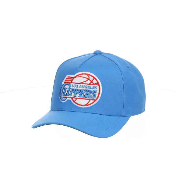 Los Angeles Clippers NBA MN HWC Basic Pro Pinch Bleu/bleu/