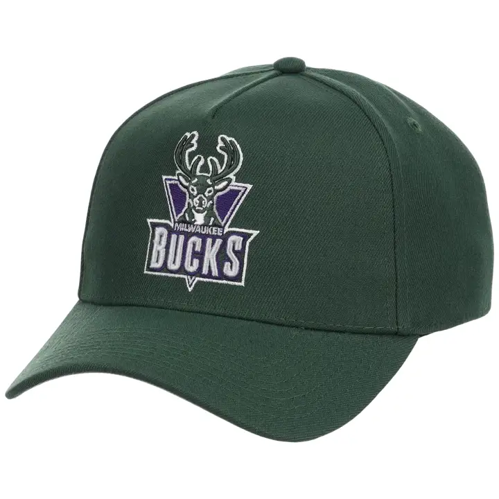 Milwaukee Bucks NBA MN HWC Basic Pro Pinch Vert foncé/ vert foncé/ gris