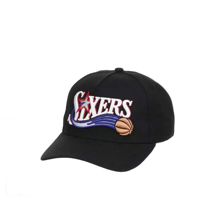 Philadelphia 76ers NBA MN HWC Basic Pro Pinch blk/ blk/ kgrn