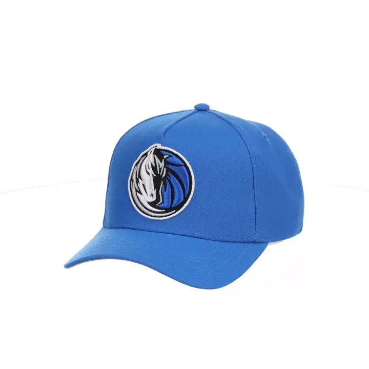 Dallas Mavericks NBA MN Basic Pro Pinch bleu/bleu/gris Prim
