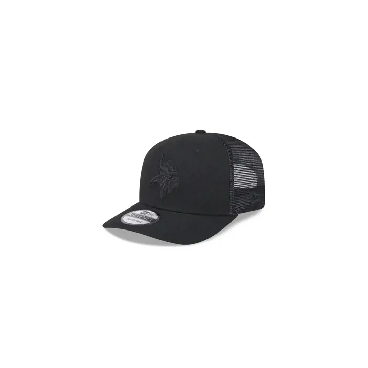 MINNESOTA VIKINGS NFL Noir/Noir Trucker 2.0 BLK