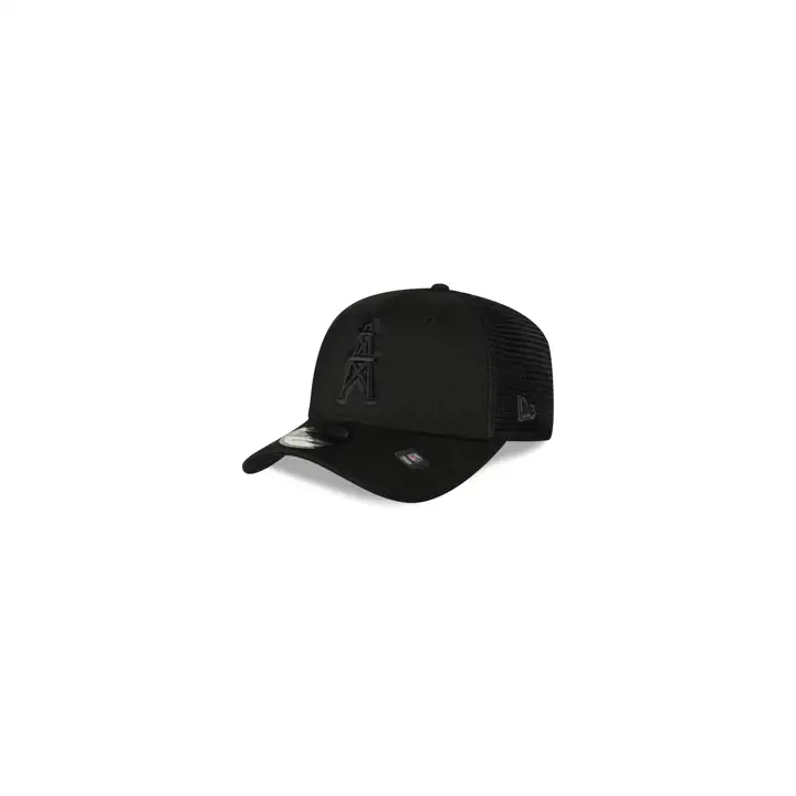 HOUSTON OILERS NFL Casquette Trucker 2.0 Noir/Noir