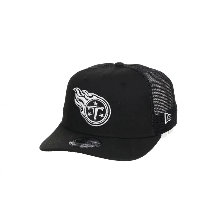 TENNESSEE TITANS NFL Trucker Noir/Blanc 2.0 BLK