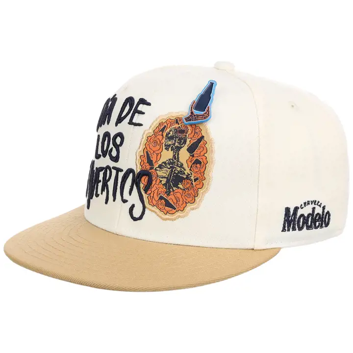 Modelo LHD Day of the Dead Fitted IVO/TAN/TAN