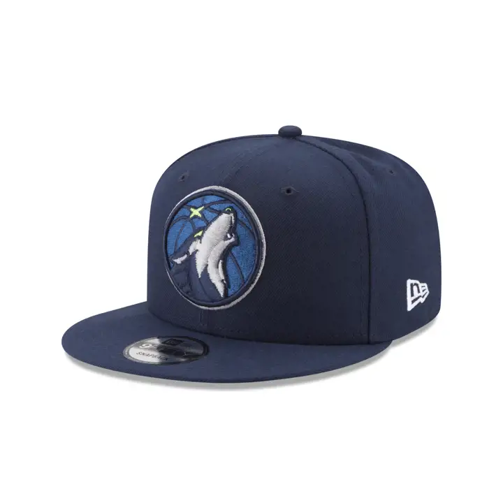 Minnesota Timberwolves NBA OTC Chase 9FIFTY Marine