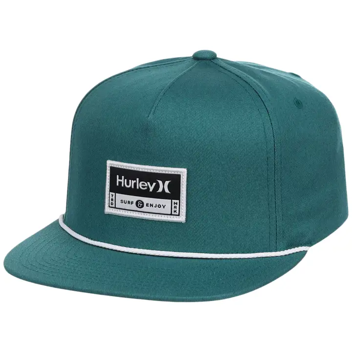 Hurley Kickback Snap teal