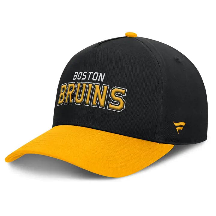 BOSTON BRUINS NHL Sérigraphie cadre A N/B/BL