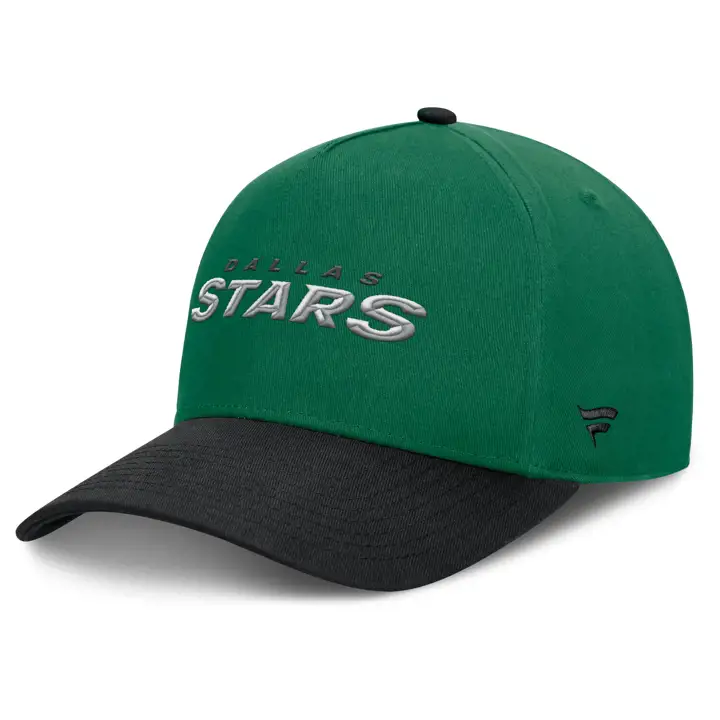 Écran de l'équipe de la LNH DALLAS STARS KGRN/BLK