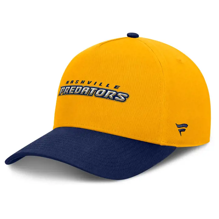 NASHVILLE PREDATORS LNH Cadre A Glacé/BLEU MARINE