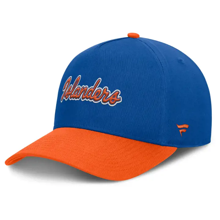 NEW YORK ISLANDERS LNH Écran Cadre en A RBL/ORG