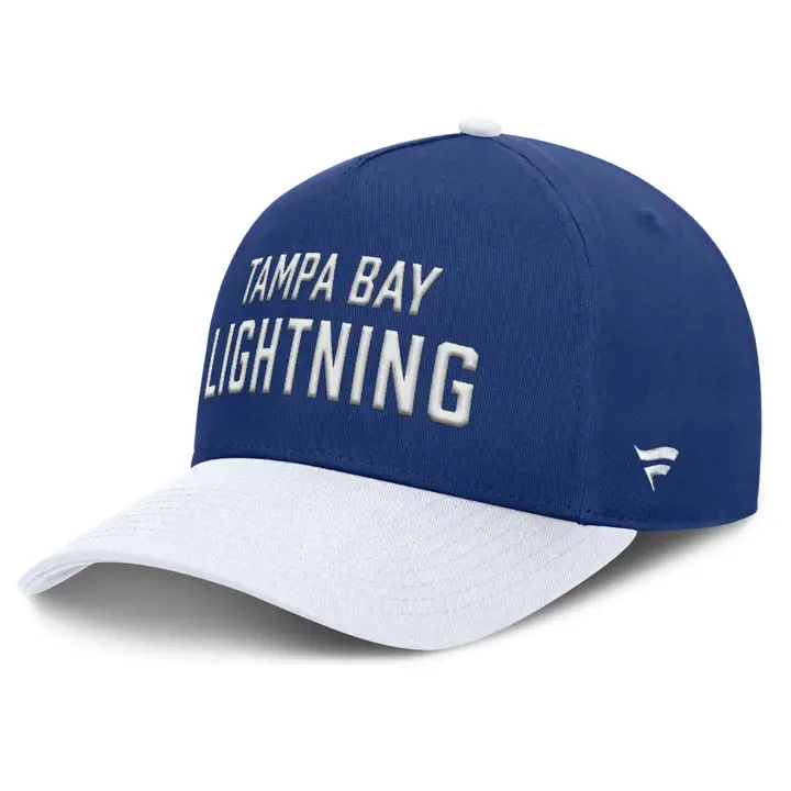 TAMPA BAY LIGHTNING NHL Écran Cadre A BLEU/BLANC