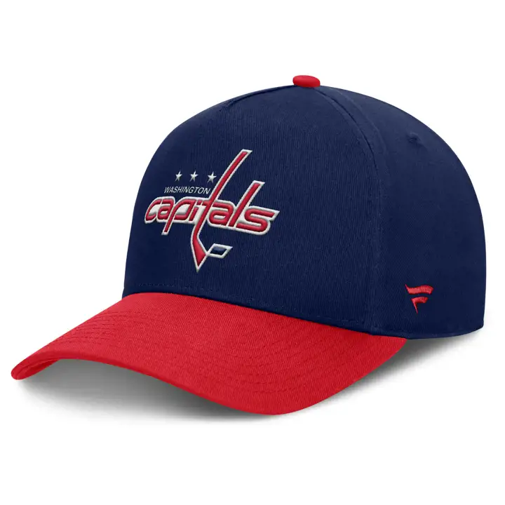 WASHINGTON CAPITALS NHL Écran Cadre Marine/ROUGE
