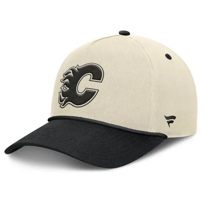 CALGARY FLAMES NHL Saucer A Frame IVO/BLK