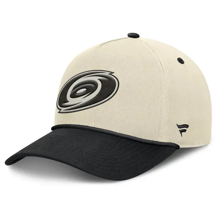 CAROLINA HURRICANES LNH Chapeau rigide A-Frame IVO/BLK