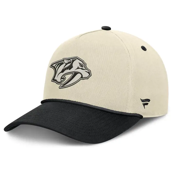 NASHVILLE PREDATORS LNH Soucoupe A Frame IVO/NOIR