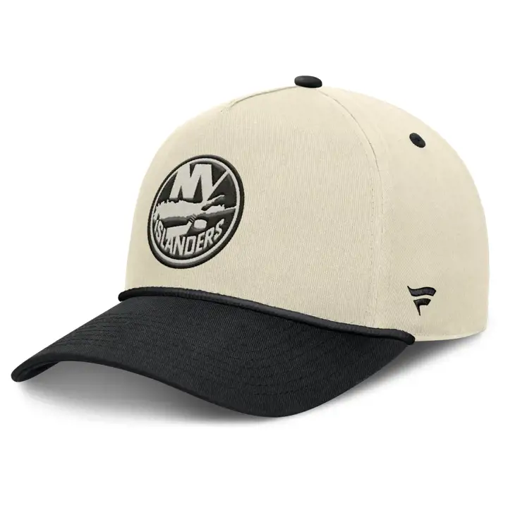 NEW YORK ISLANDERS Lancer de palet L'encadré IVO/BLK