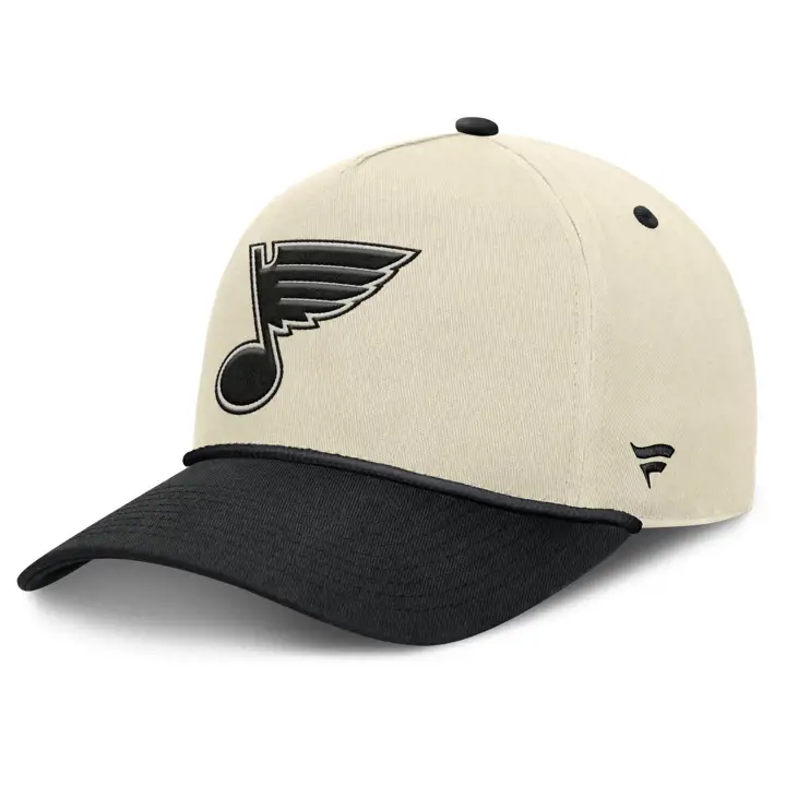 ST. LOUIS BLUES LNH Palet Cadre en A IVO/NOIR