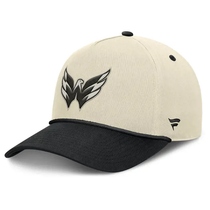 WASHINGTON CAPITALS NHL Socle en A avec soucoupe IVO/BLK