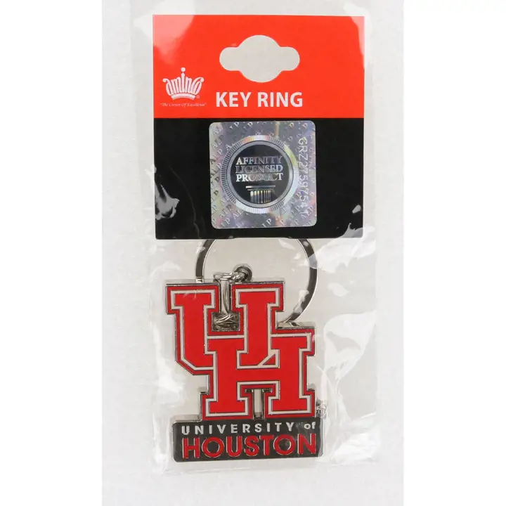 Porte-clés robuste Houston Cougars