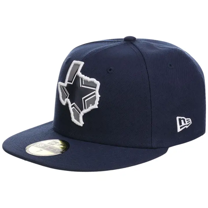 Dallas Cowboys NFL Reflective State of Mind 5950 marine