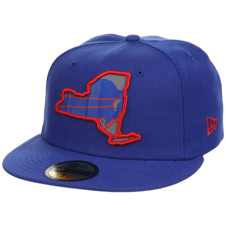 BUFFALO BILLS NFL Reflective State of Mind 5950 RBL