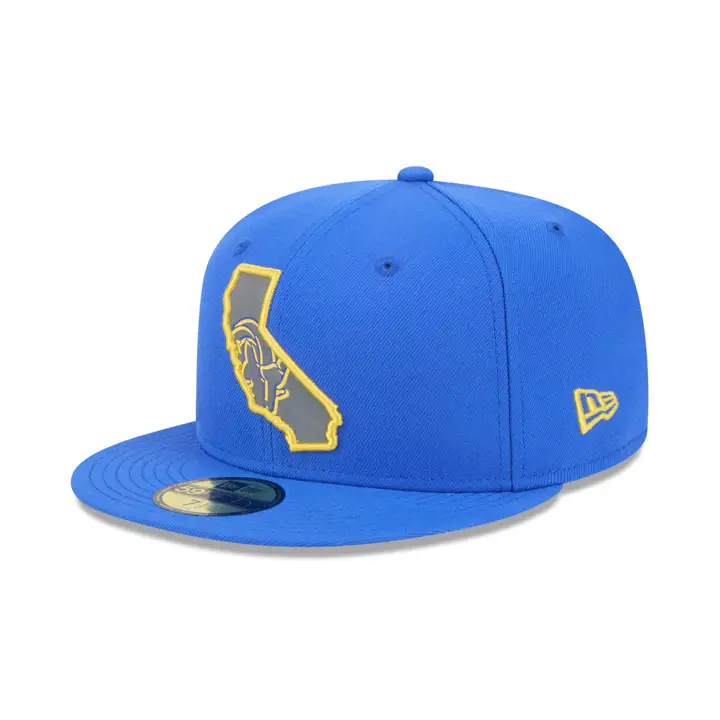 LOS ANGELES RAMS NFL Reflective State of Mind 5950 BLEU