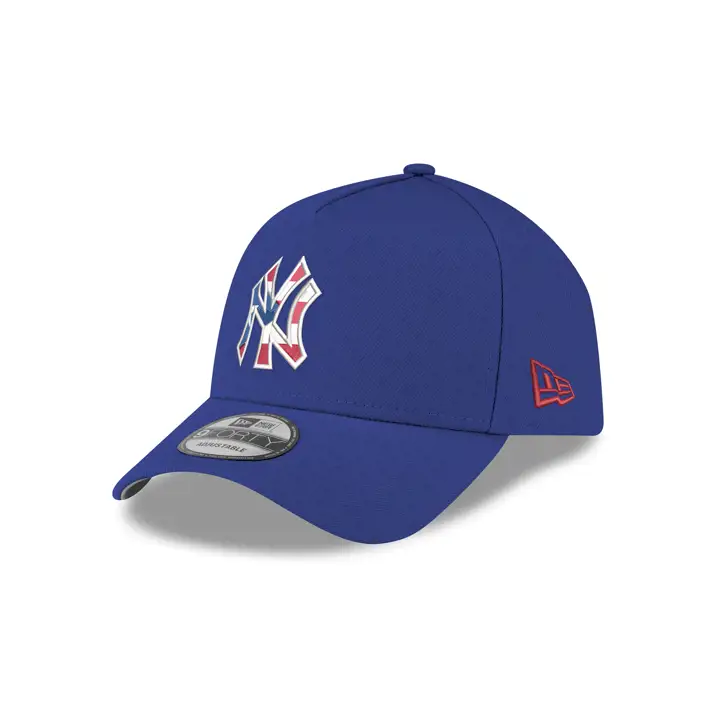 New York Yankees MLB Jour de la parade RP AF 9FORTY RBL/GRY Puerto
