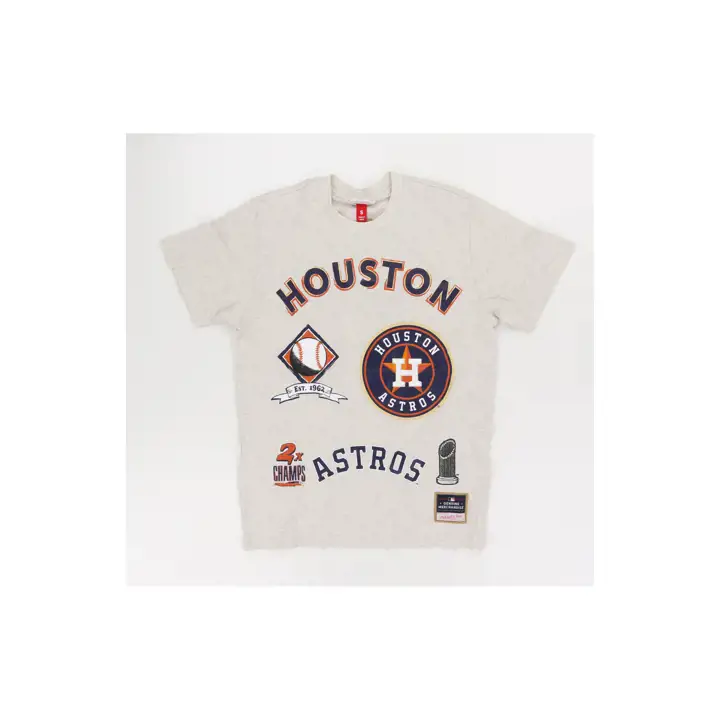 Houston Astros MLB T-shirt M&N Legacy Defined IVO