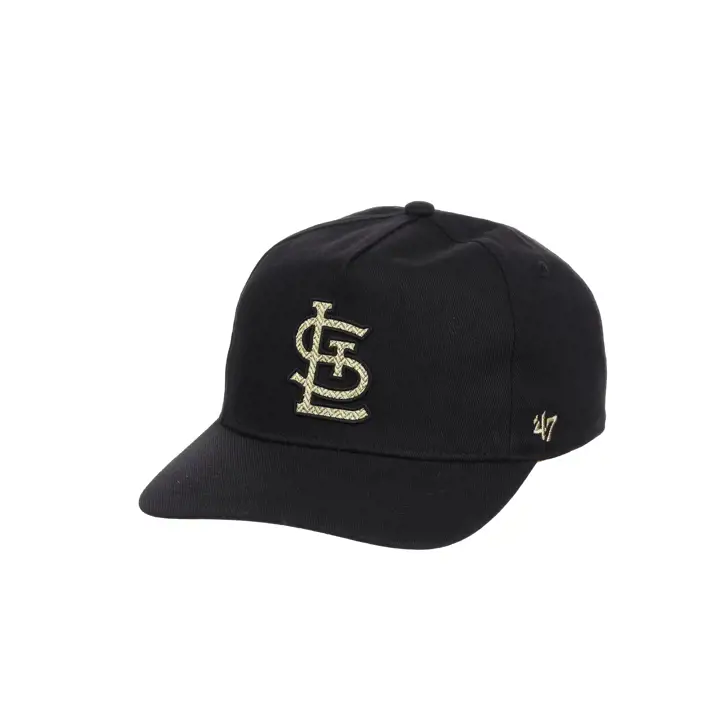 St. Louis Cardinals MLB '47 Rawlings Herringbone Hitch BLK/B