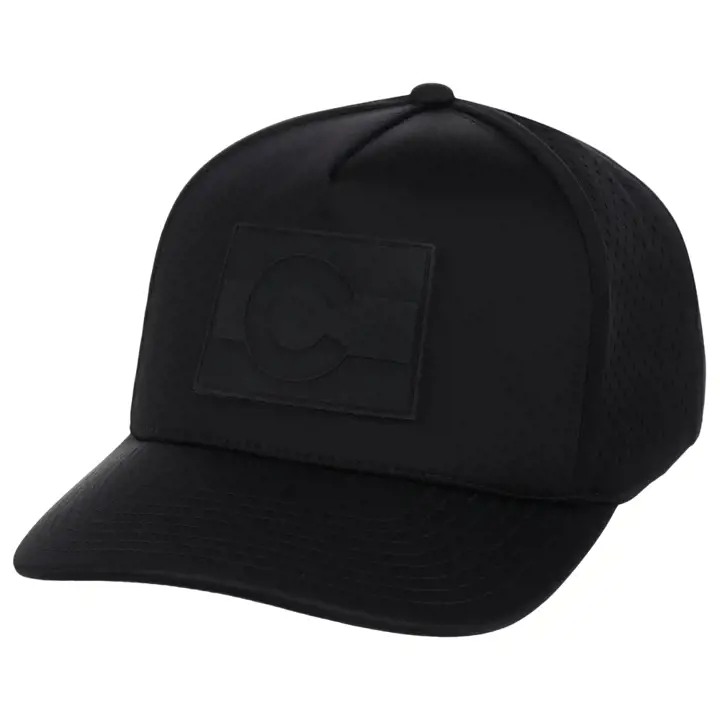 Casquette Colorado All Black Tech NOIR