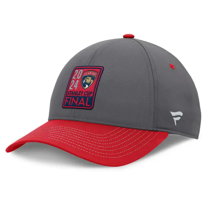 FLORIDA PANTHERS LNH 24 Finales LR Part. Structuré ADJ GRIS