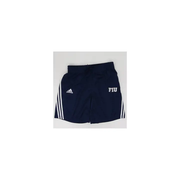 Short en tricot 3 bandes NCAA Florida International University Na