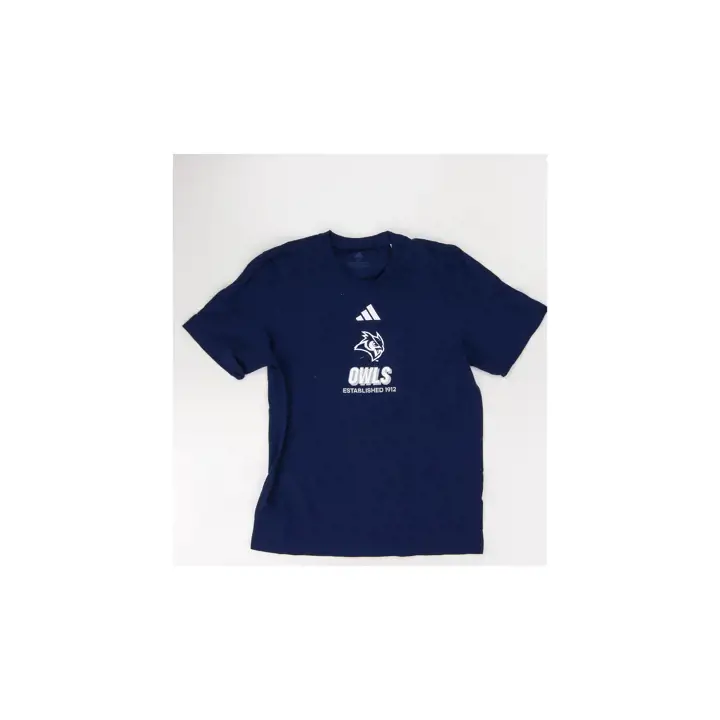 Rice Owls NCAA Fresh T-Shirt Navy TCA24S-10