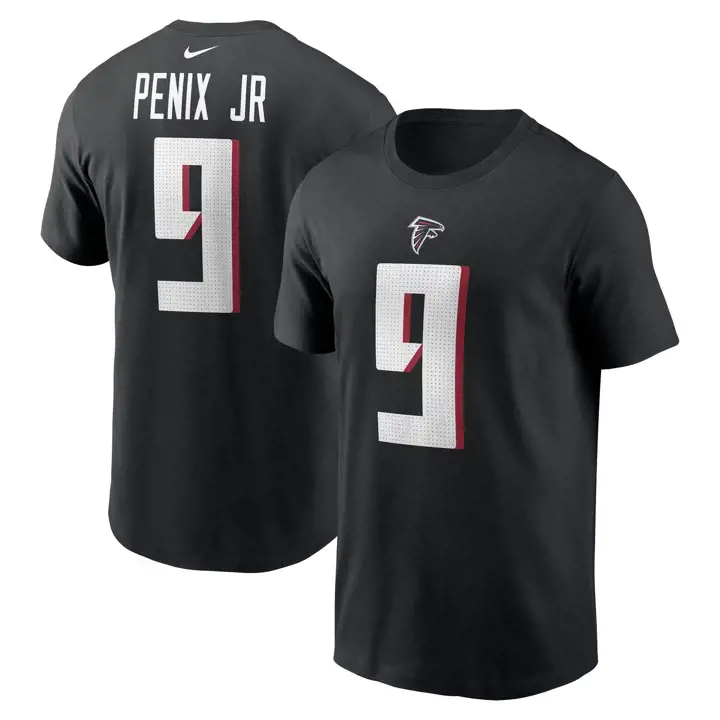 T-shirt NFL Falcons Joueur Pride N/N Wordmark 3.0 Michael Pe