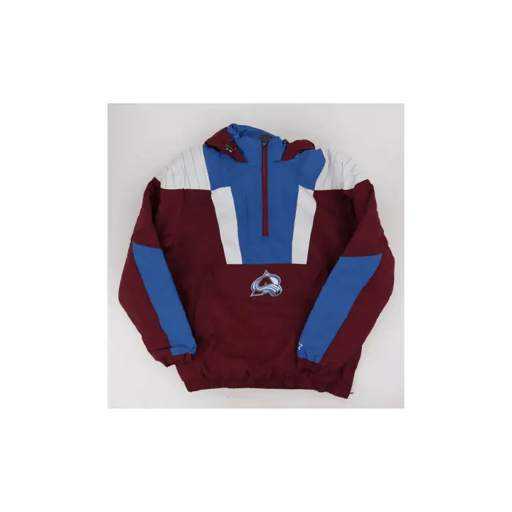 AVALANCHE NHL Starter Charger Veste marine